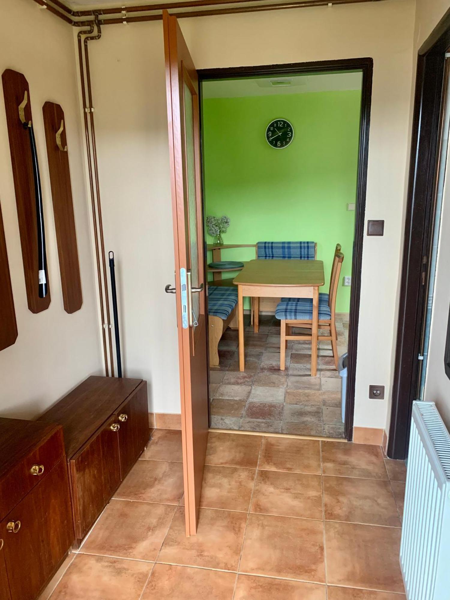 Apartman Daniela Radvanice  외부 사진