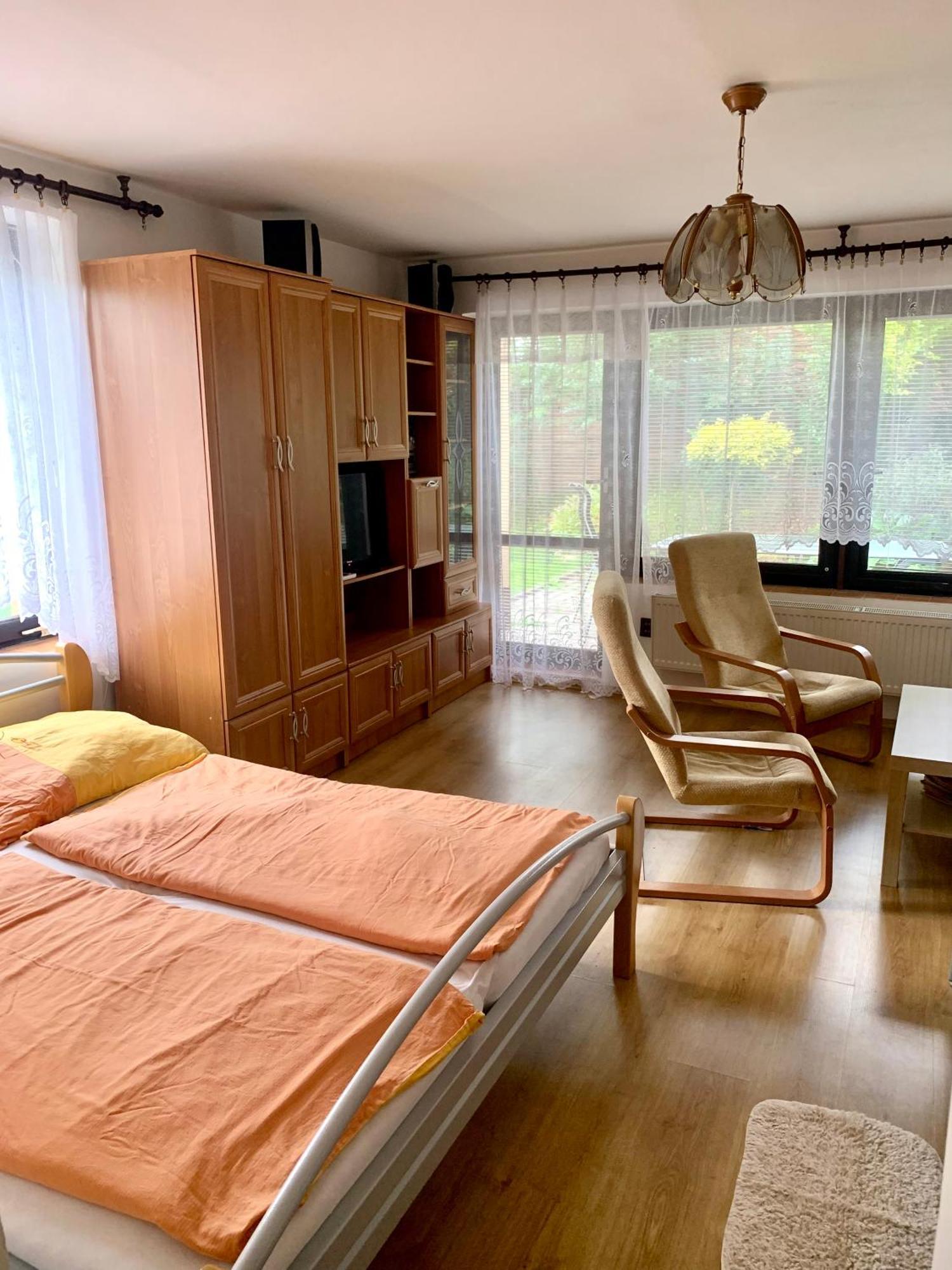 Apartman Daniela Radvanice  외부 사진