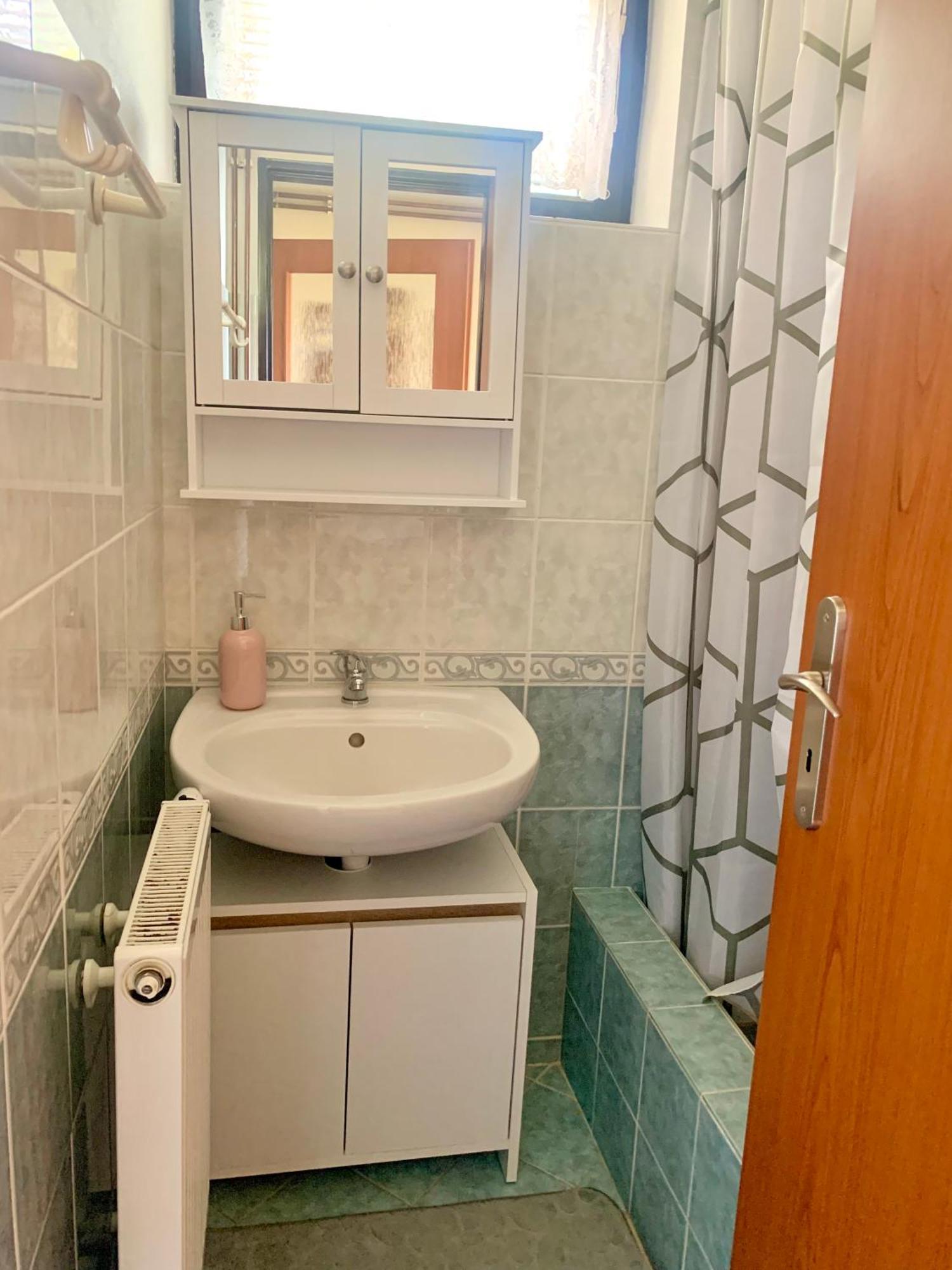 Apartman Daniela Radvanice  외부 사진