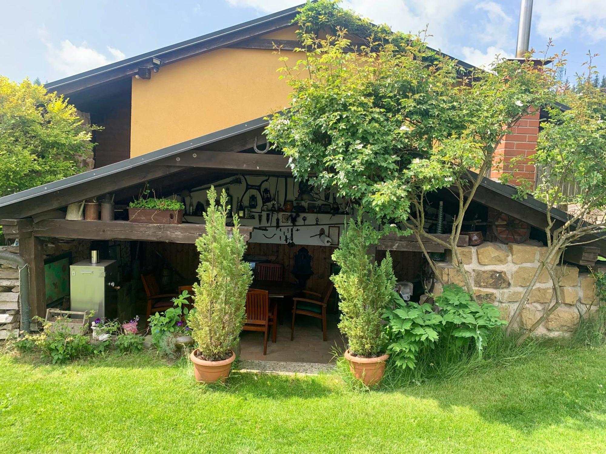 Apartman Daniela Radvanice  외부 사진